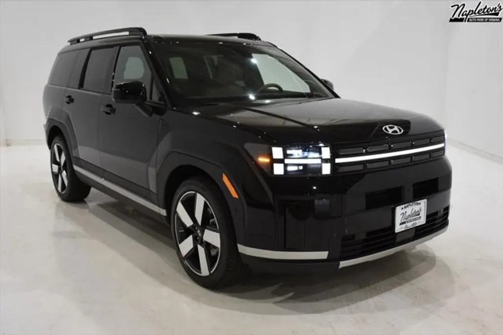 2025 Hyundai Santa Fe Limited photo 1