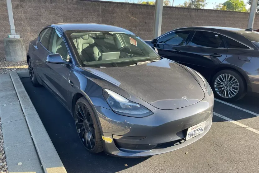 2022 Tesla Model 3 Performance photo 1