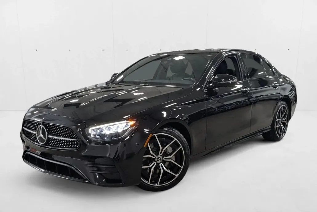 2023 Mercedes Benz E 350 Sedan photo 1