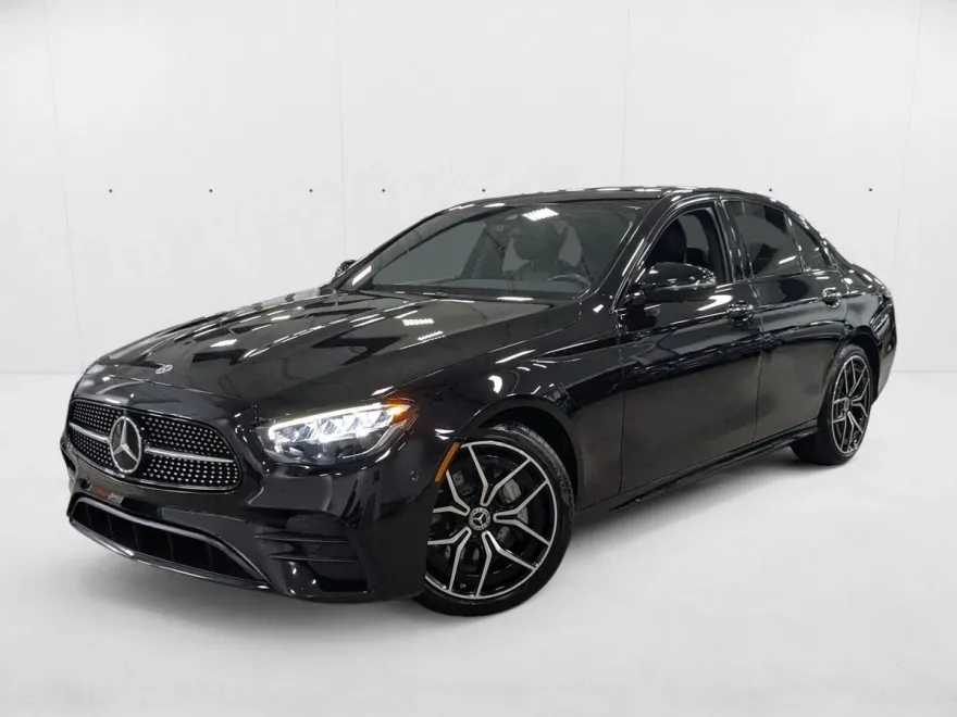 2023 Mercedes Benz E 350 Sedan photo 1