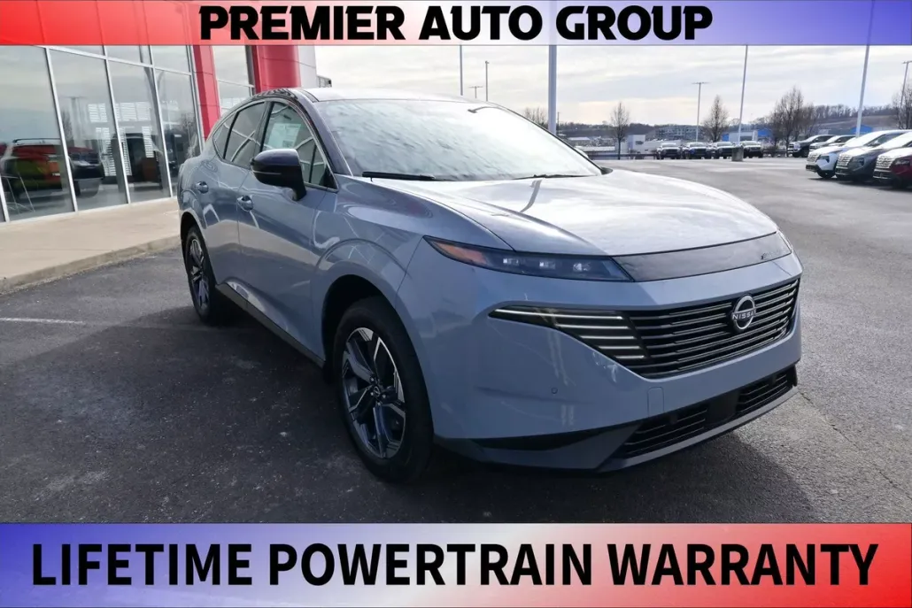 2025 Nissan Murano SL photo 1
