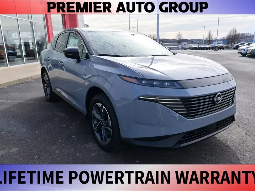 2025 Nissan Murano SL photo 1