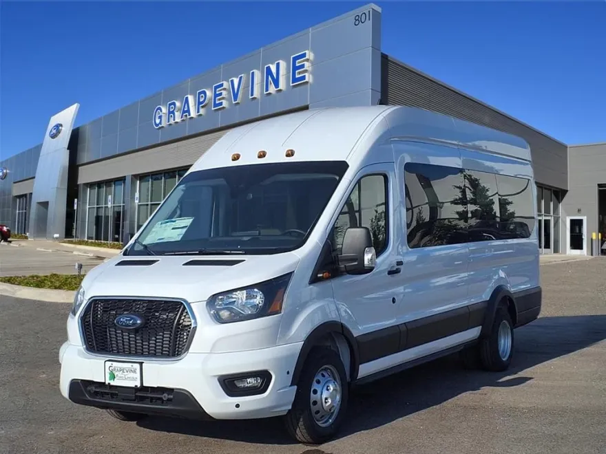 2025 Ford Transit photo 1