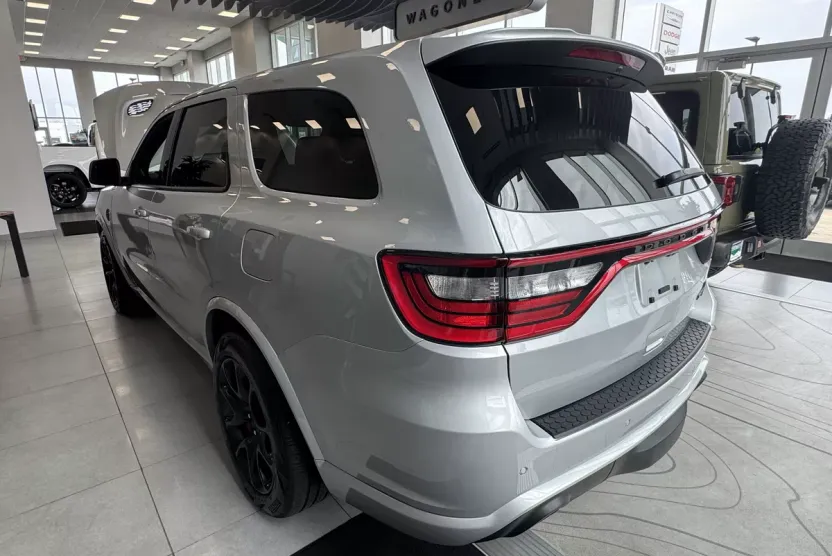 2024 Dodge Durango SRT Hellcat photo 1