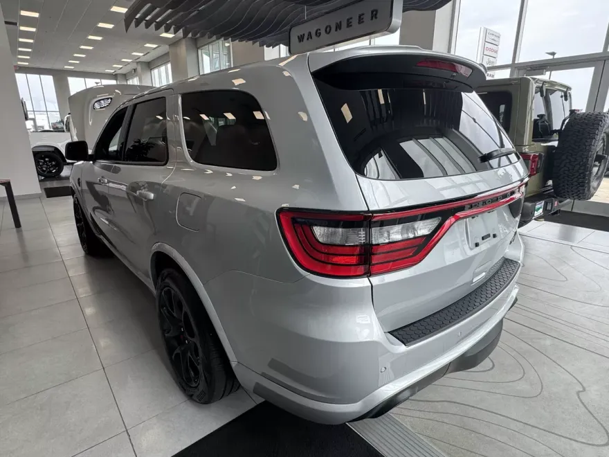 2024 Dodge Durango SRT Hellcat photo 1