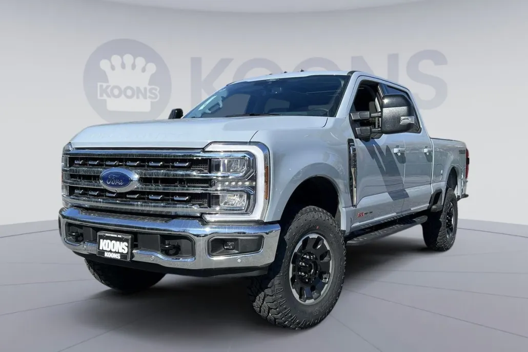 2025 Ford F-250 photo 1