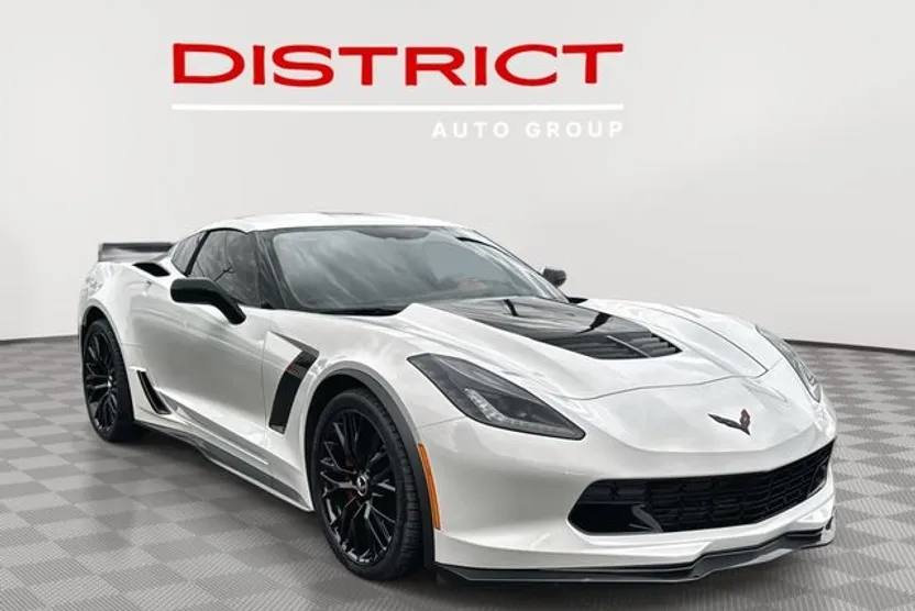 2015 Chevrolet Corvette Stingray 3LZ Z06 photo 1