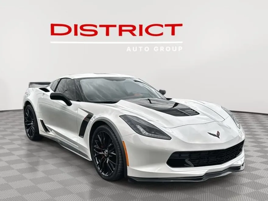 2015 Chevrolet Corvette Stingray 3LZ Z06 photo 1