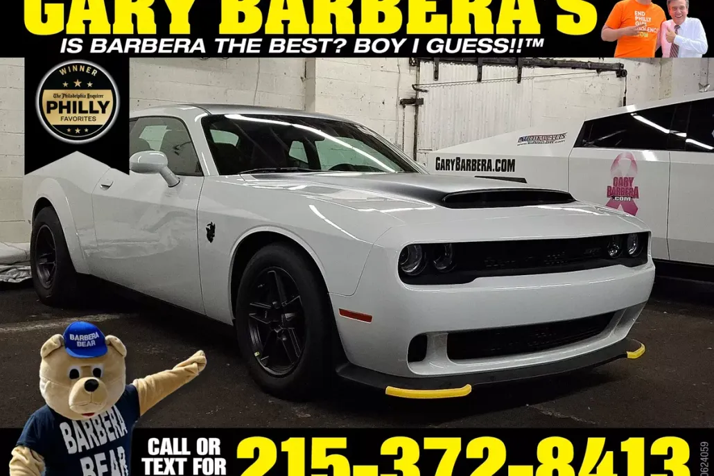 2023 Dodge Challenger SRT8 Hellcat Redeye Widebody photo 1
