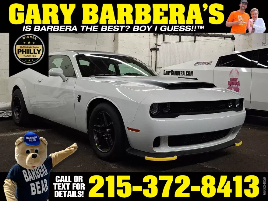 2023 Dodge Challenger SRT8 Hellcat Redeye Widebody photo 1