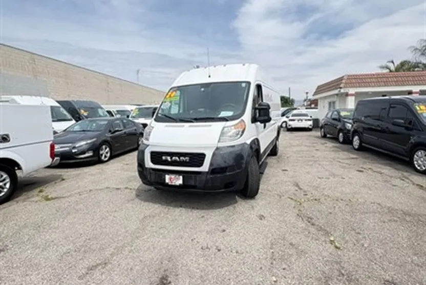 2020 Ram ProMaster 3500 photo 1