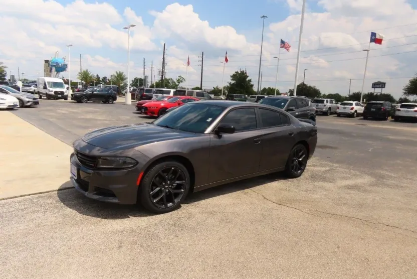2023 Dodge Charger SXT photo 1