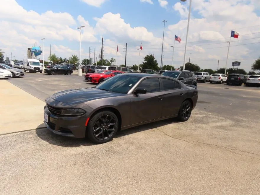 2023 Dodge Charger SXT photo 1