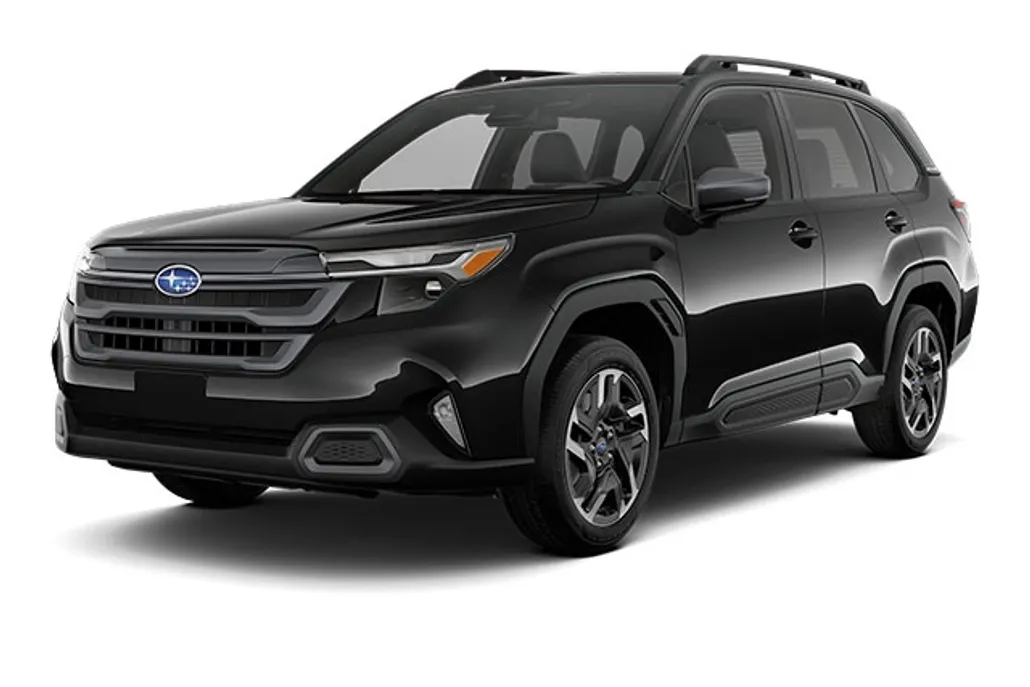 2025 Subaru Forester Limited photo 1