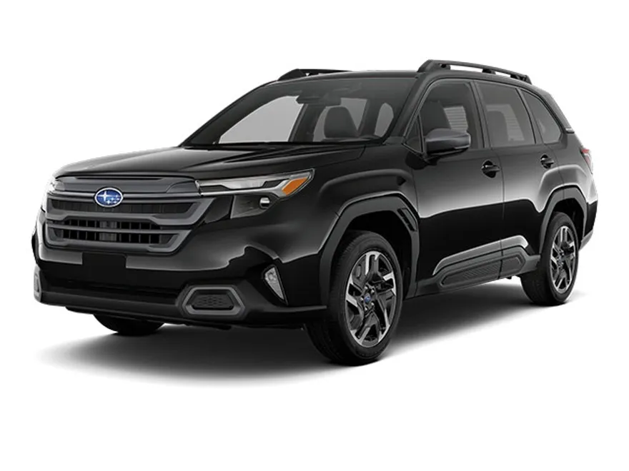 2025 Subaru Forester Limited photo 1