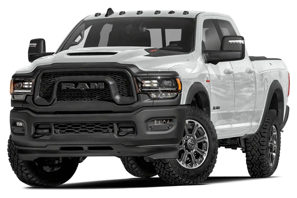 2024 Ram 2500 Power Wagon photo 1