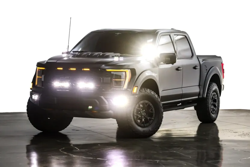 2023 Ford F-150 Raptor photo 1