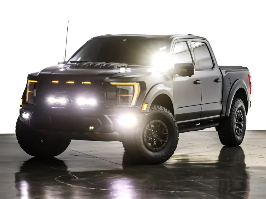 2023 Ford F-150 Raptor photo 1