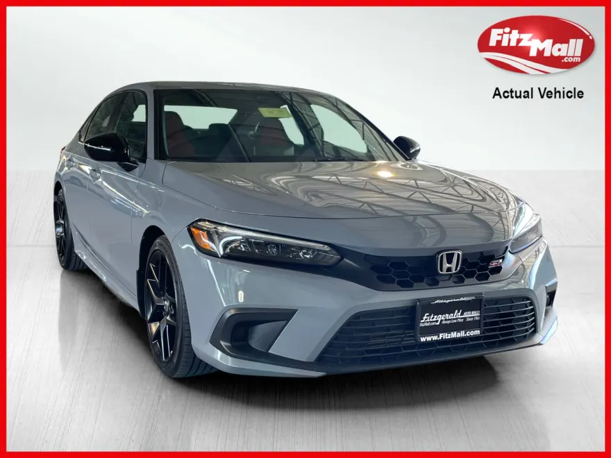 2022 Honda Civic Si photo 1