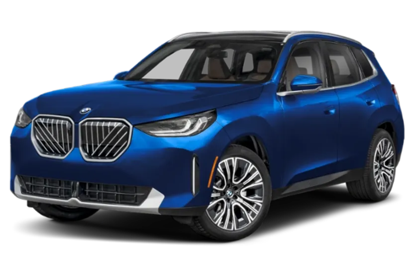 2026 Bmw X3 photo 1