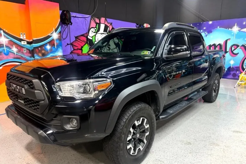 2020 Toyota Tacoma SR5 Double Cab Long Bed V6 4x4 photo 1