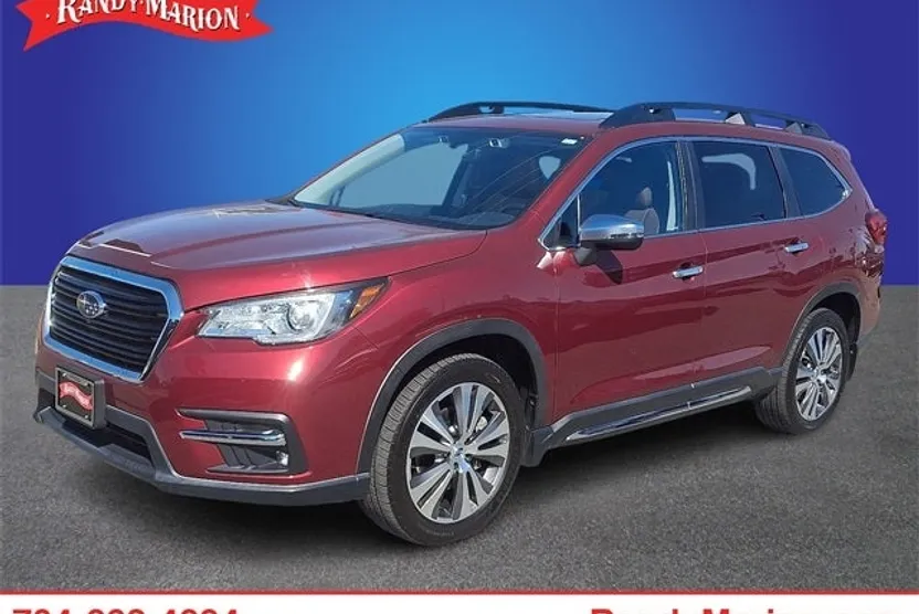 2020 Subaru Ascent Touring photo 1