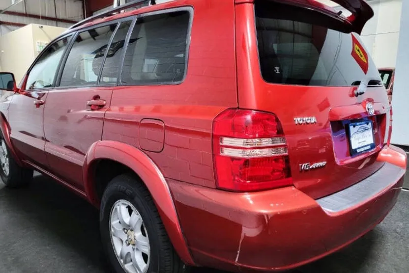 2003 Toyota Highlander Limited photo 1