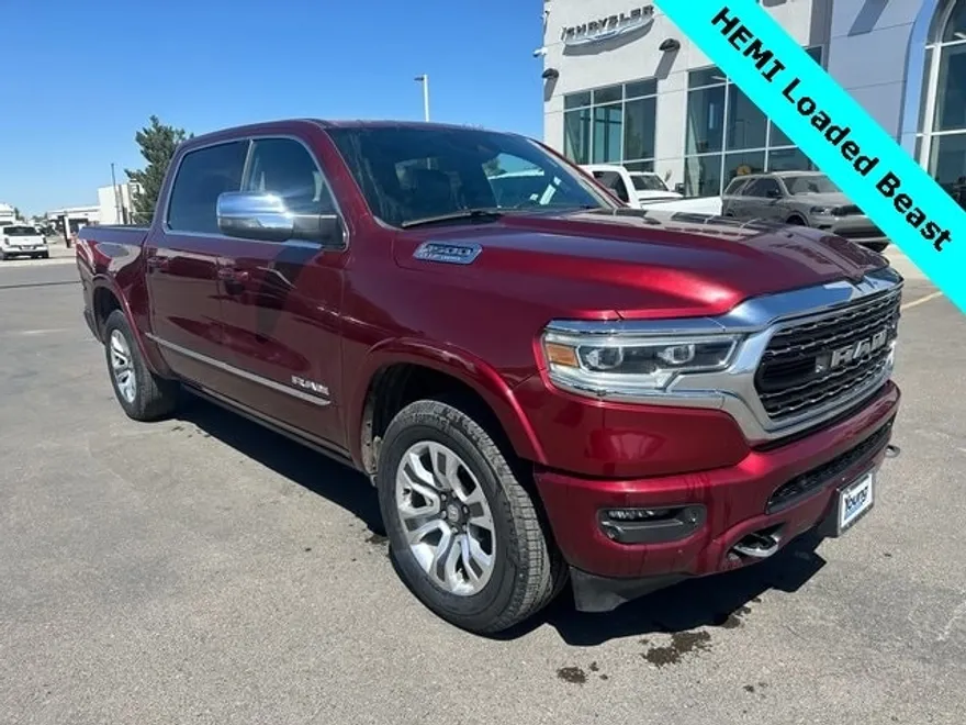 2023 Ram 1500 Limited photo 1