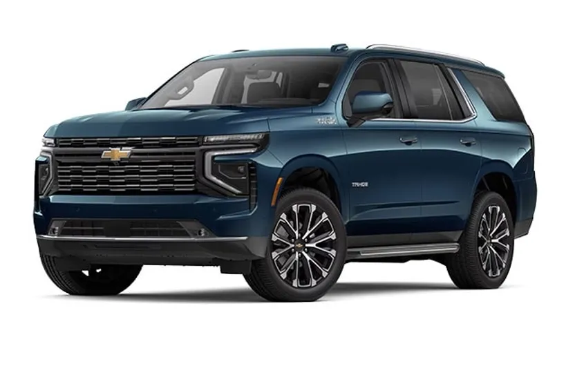 2025 Chevrolet Tahoe High Country photo 1