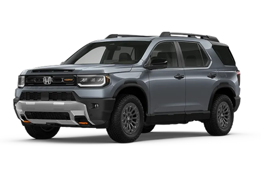 2026 Honda Passport TrailSport photo 1
