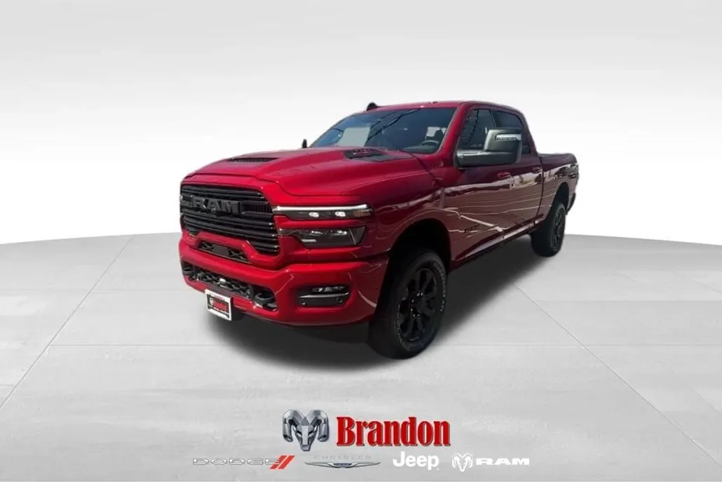 2026 Ram 2500 Laramie photo 1