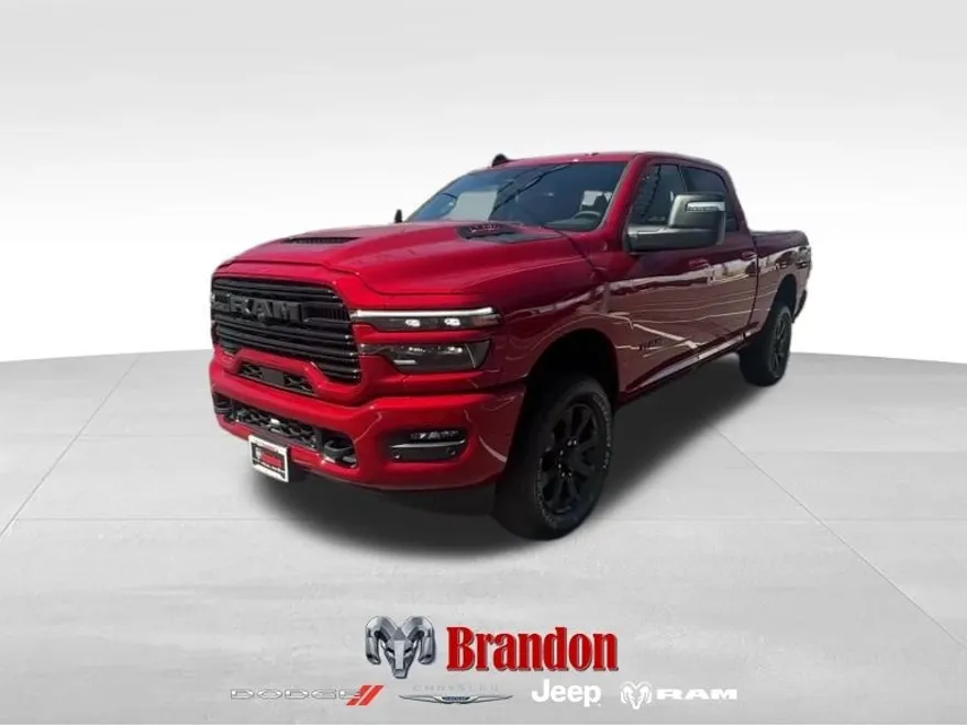 2026 Ram 2500 Laramie photo 1