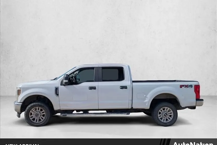 2019 Ford F-250 XL photo 1