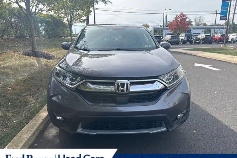 2019 Honda CR-V EX-L photo 1