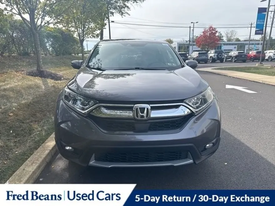 2019 Honda CR-V EX-L photo 1
