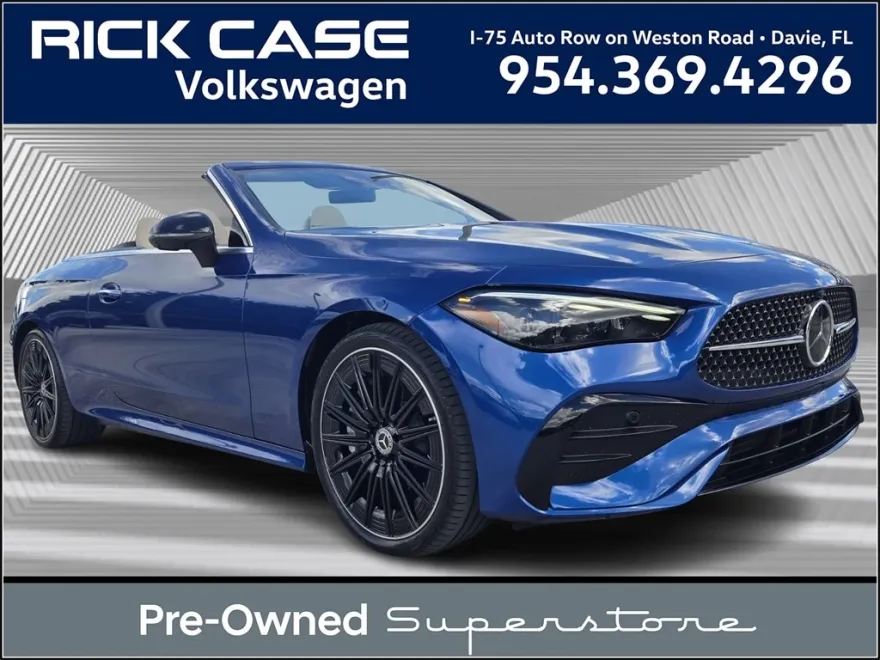 2024 Mercedes Benz CLE 450 4MATIC photo 1