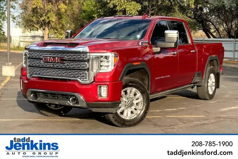 2021 Gmc Sierra 2500 Denali photo 1