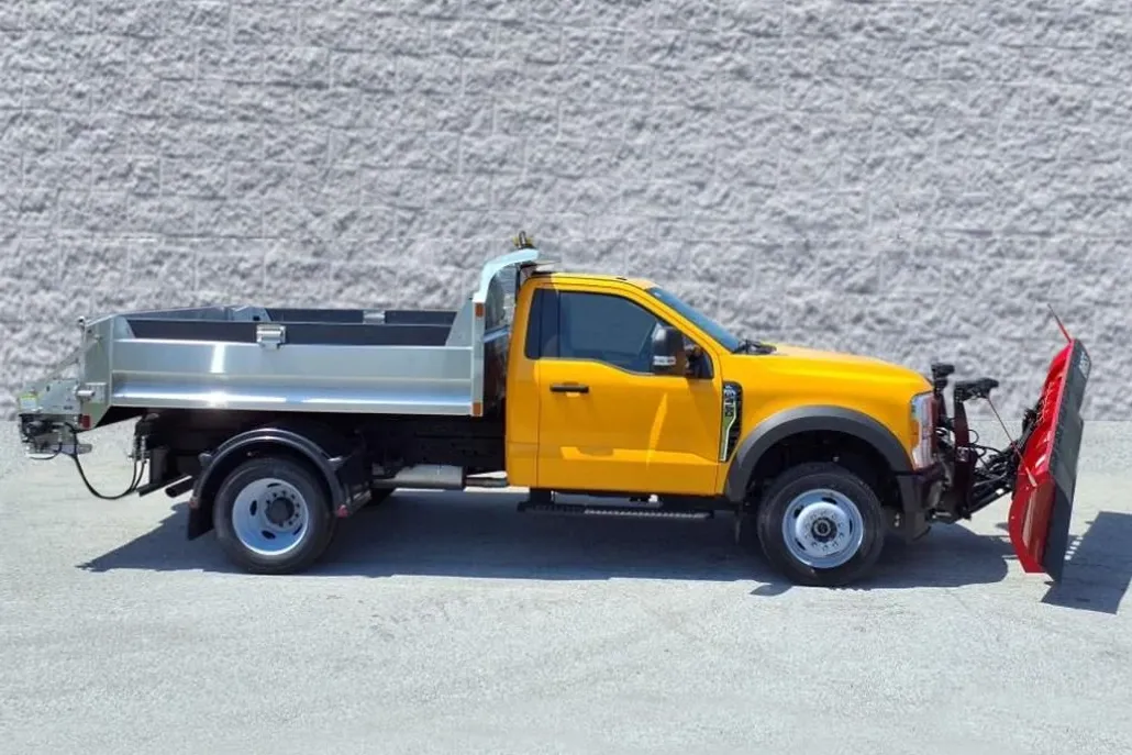 2023 Ford F-450 XL photo 1