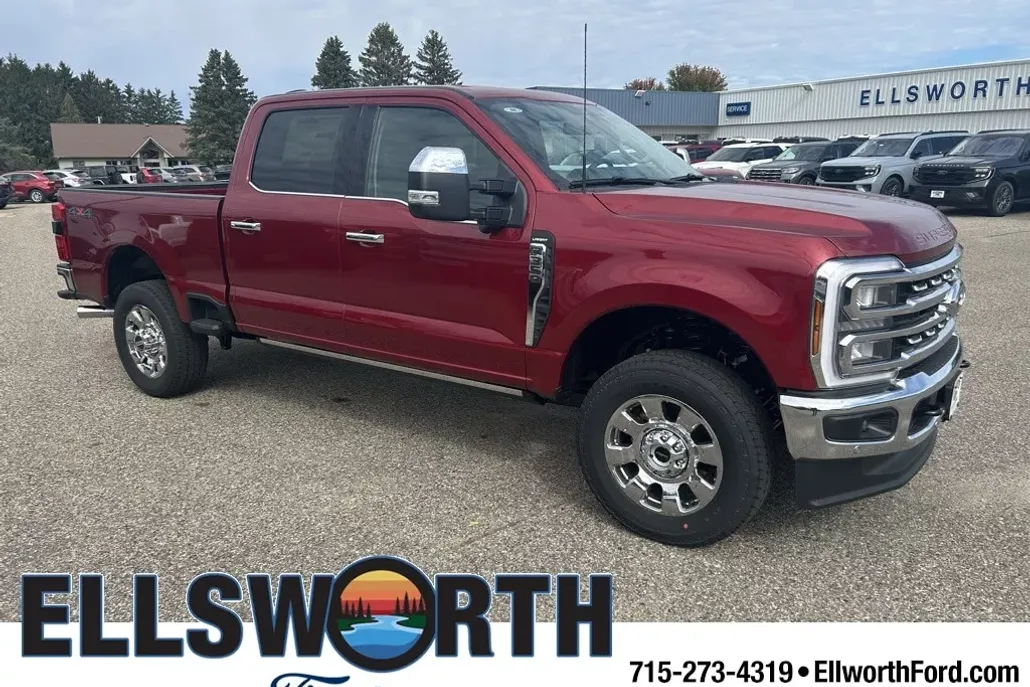 2026 Ford F-350 Lariat photo 1