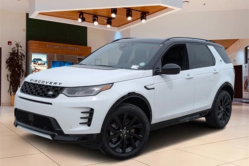 2025 Land Rover Discovery Sport SE photo 1