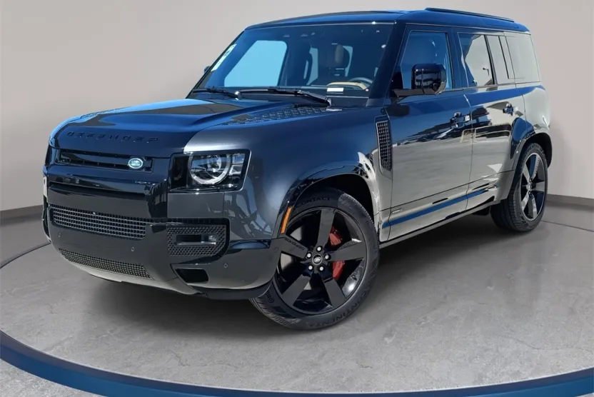 2025 Land Rover Defender 110 X photo 1