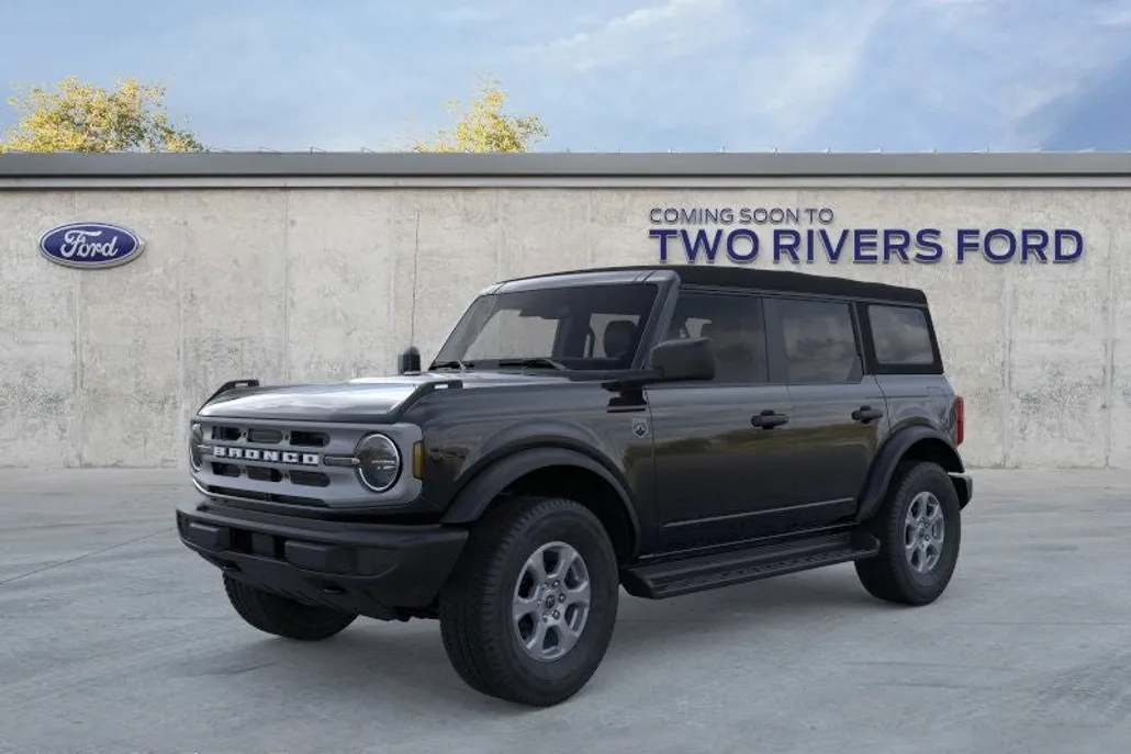2025 Ford Bronco Big Bend photo 1