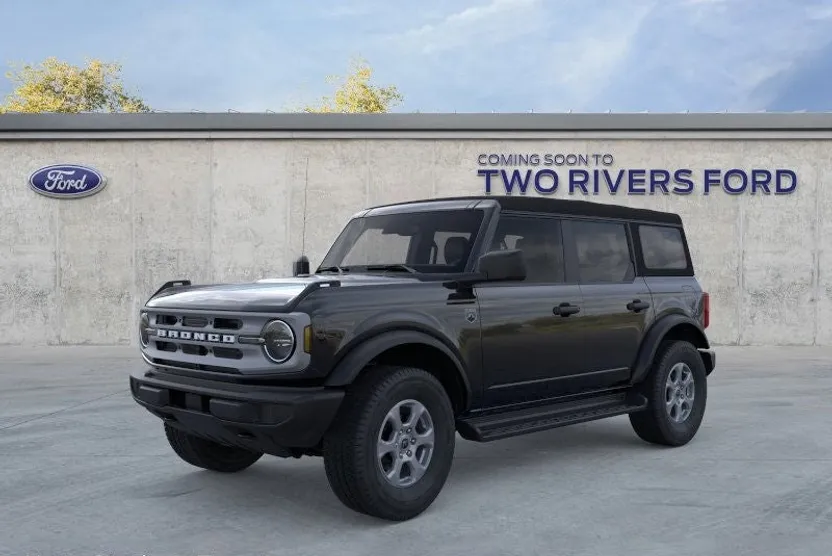 2025 Ford Bronco Big Bend photo 1