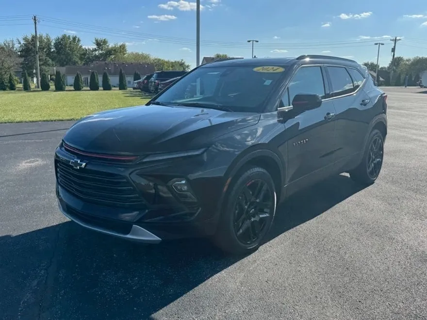 2024 Chevrolet Blazer 2LT photo 1