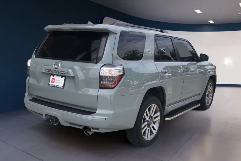 2023 Toyota 4Runner TRD Sport 2WD photo 1