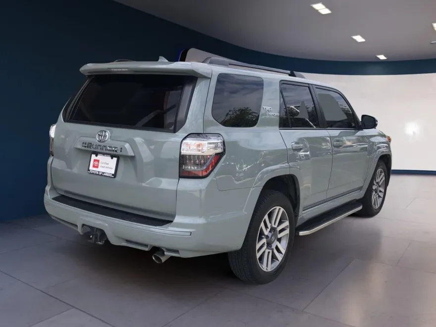 2023 Toyota 4Runner TRD Sport 2WD photo 1