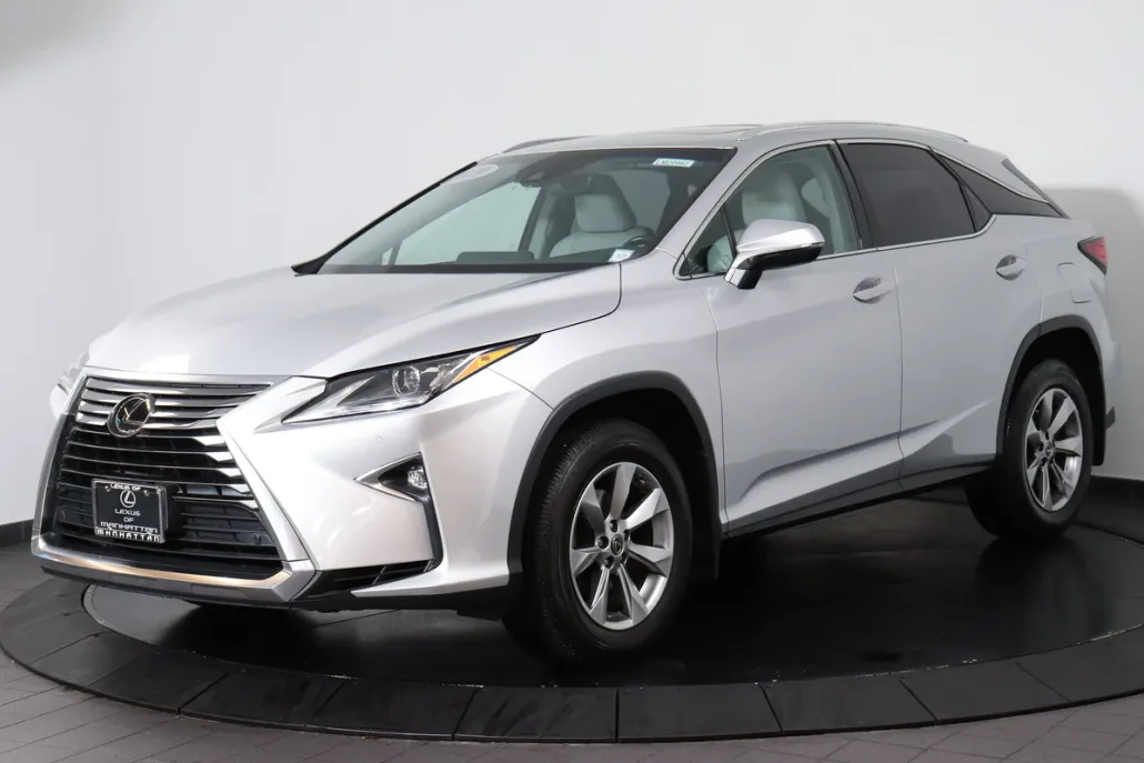 2019 Lexus RX 350 photo 1