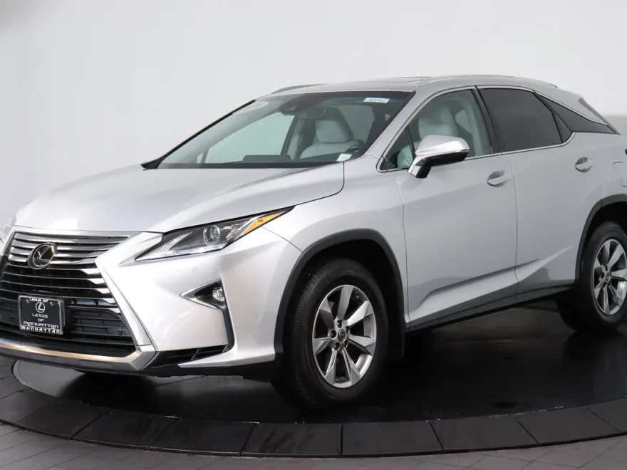 2019 Lexus RX 350 photo 1