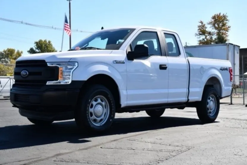 2020 Ford F-150 XL photo 1