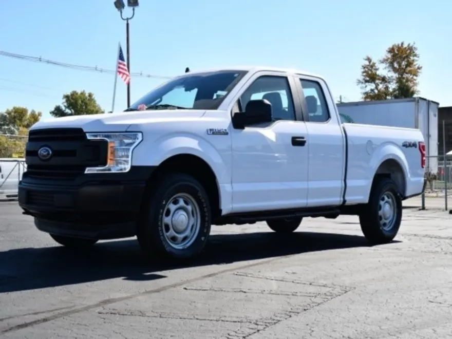 2020 Ford F-150 XL photo 1